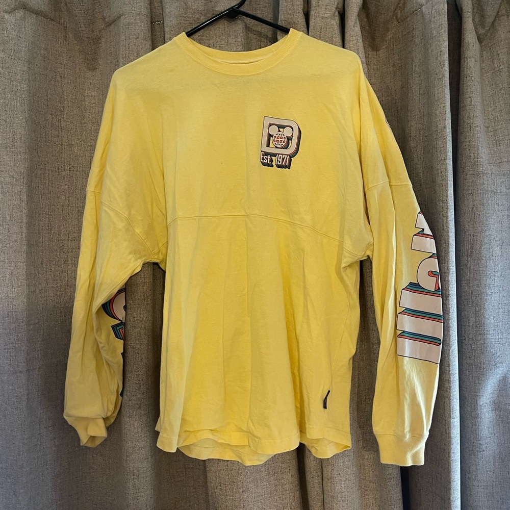 Walt Disney World Spirit Jersey